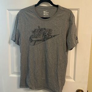 The Nike Tee - Boston- Men’s